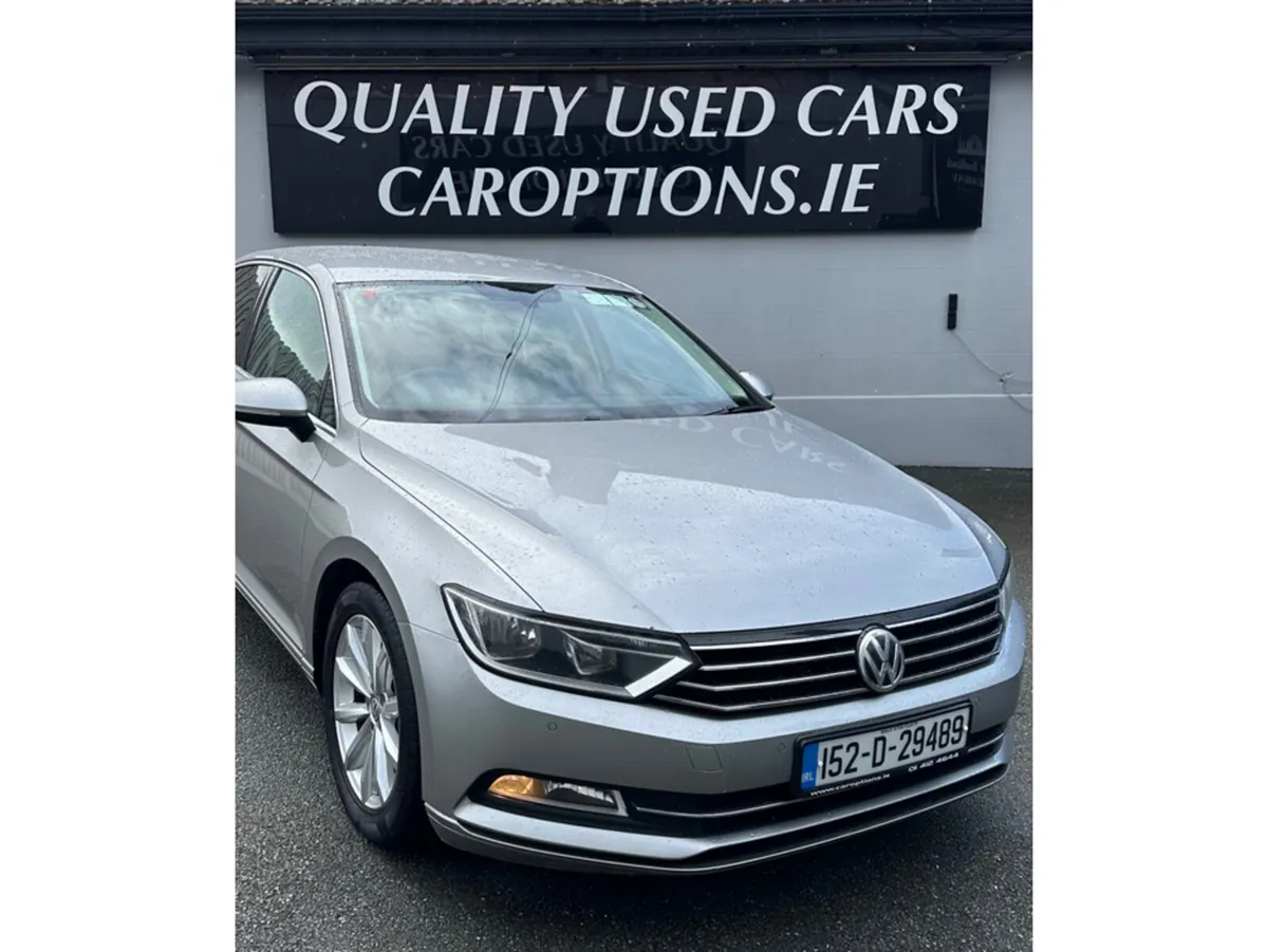 Volkswagen Passat 2.0 TDI SE BUSINESS BLUEMOTION 1 - Image 3