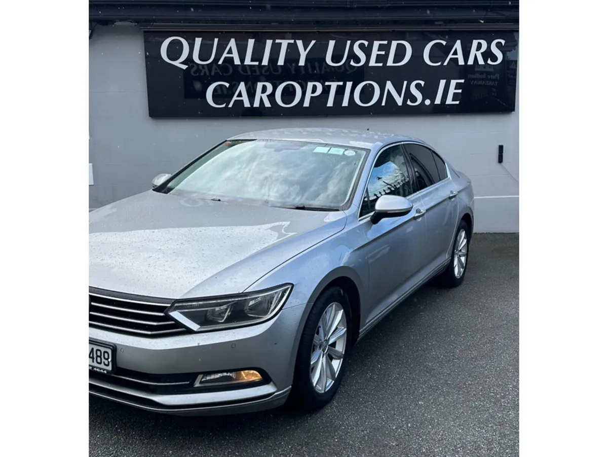 Volkswagen Passat 2.0 TDI SE BUSINESS BLUEMOTION 1 - Image 4