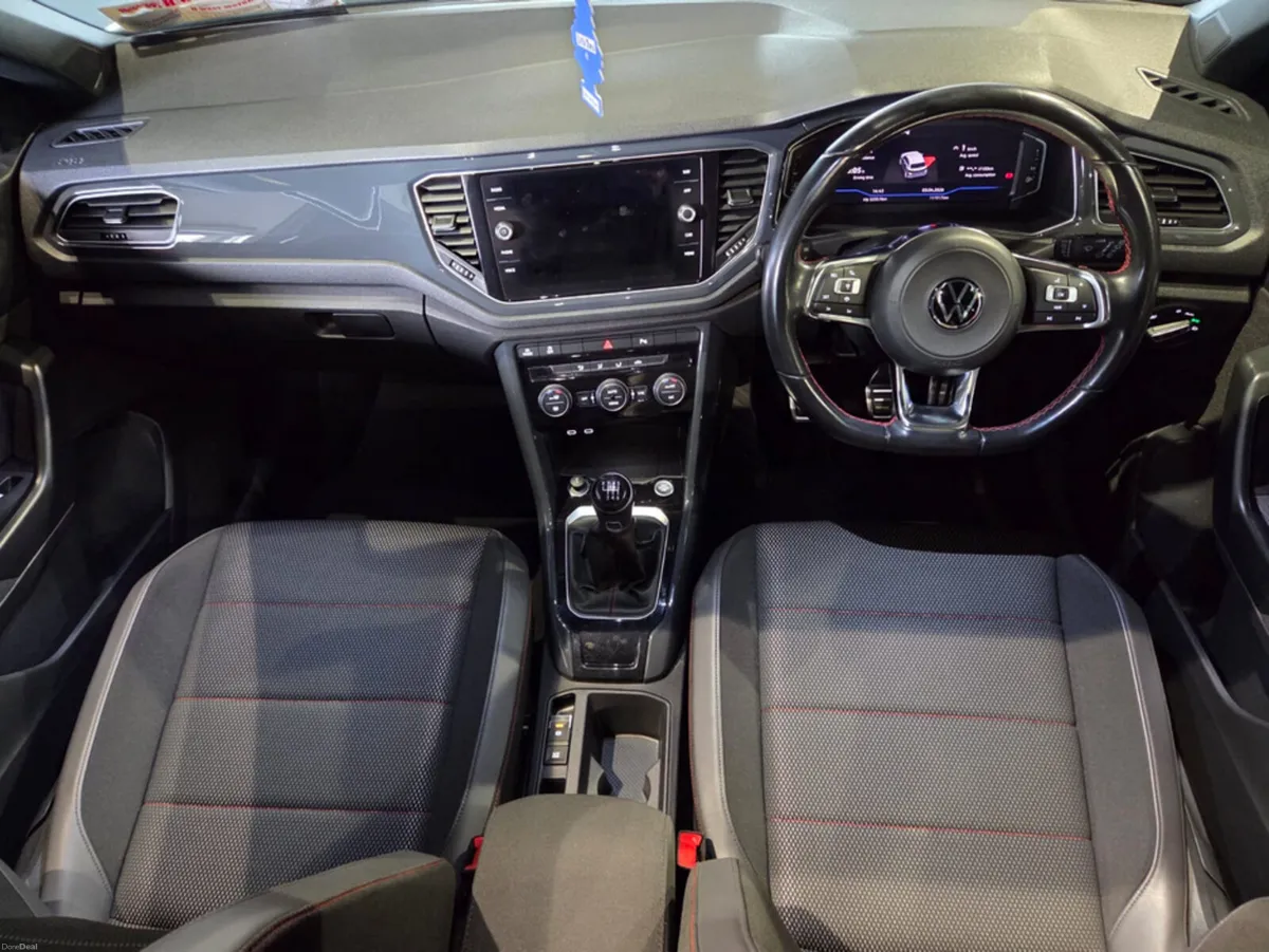 Volkswagen T-Roc SPORT 1.5 TSI MANUAL 6SPEED FWD 1 - Image 2
