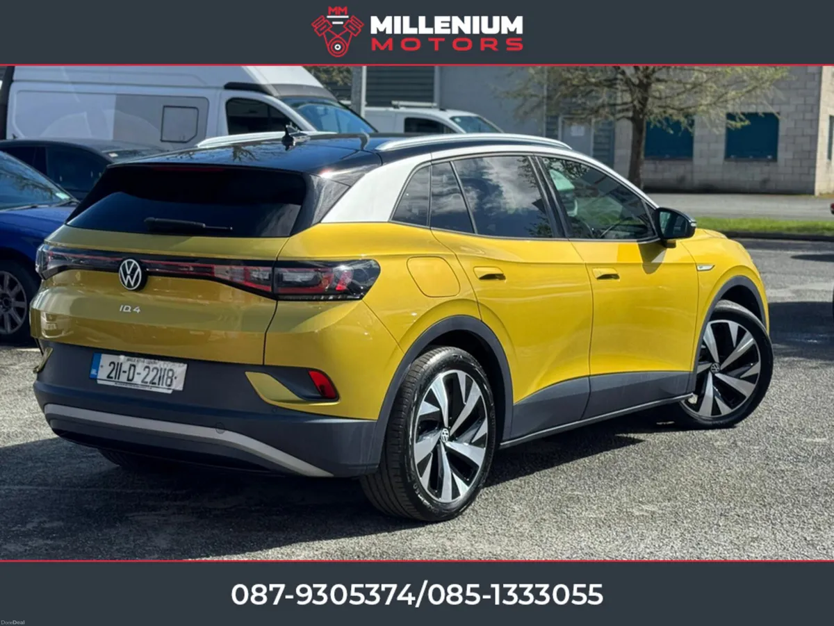 Volkswagen ID.4 PRO 1ST EDITION LOW KMS TOP SPEC - Image 3