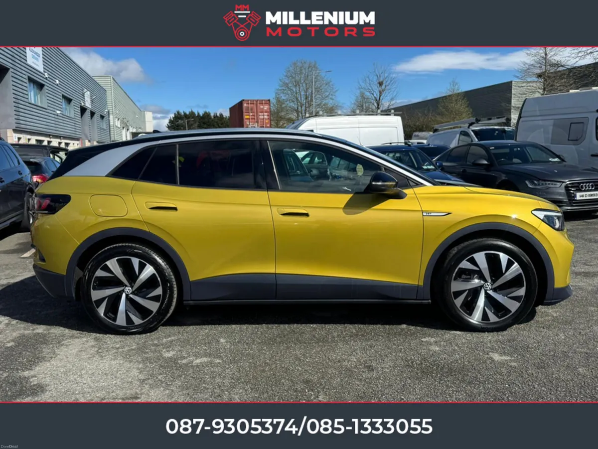 Volkswagen ID.4 PRO 1ST EDITION LOW KMS TOP SPEC - Image 2