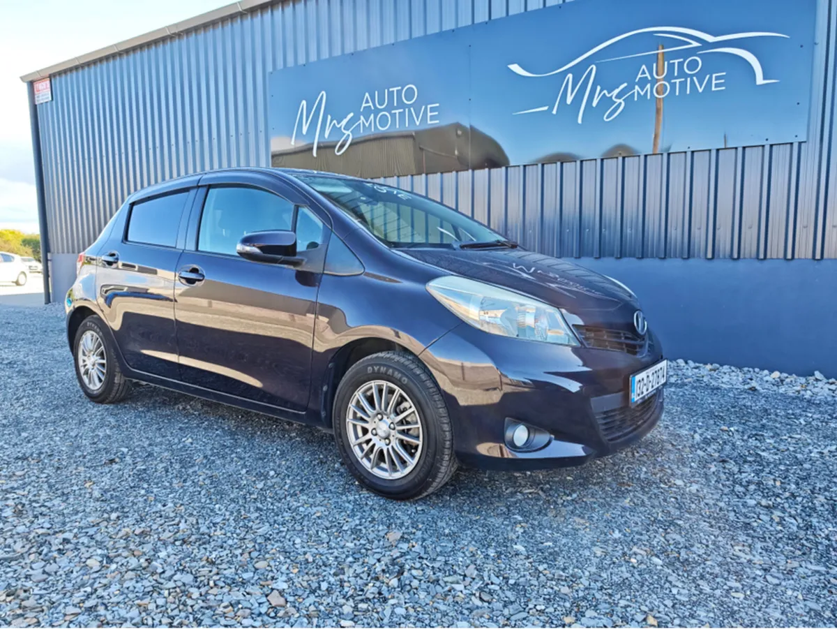 Toyota Vitz //DEPOSIT TAKEN // RING TO ENQUIRE ABO - Image 3