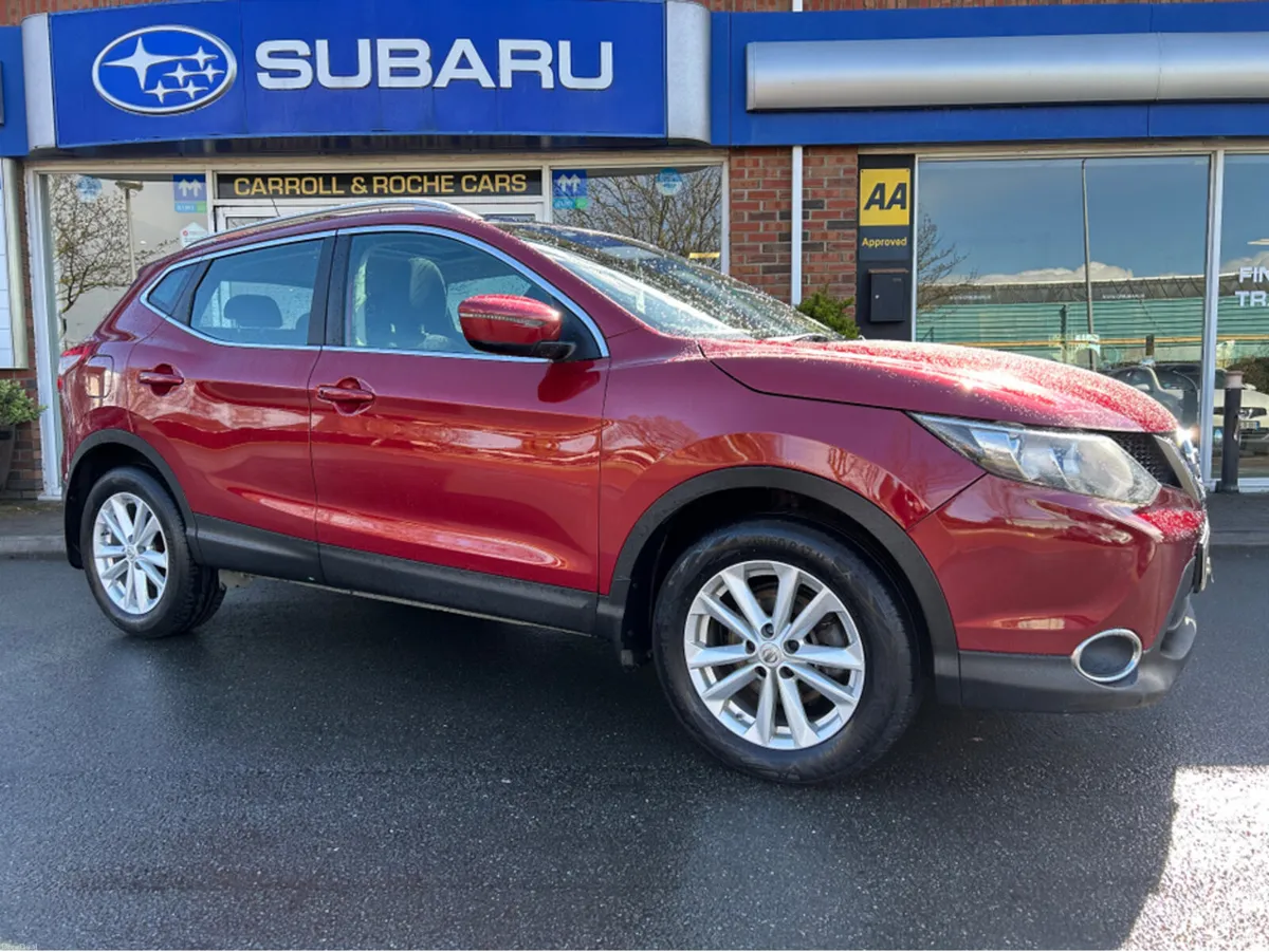 Nissan Qashqai 1.5 SV + Low Mileage | Pan-Roof |NC - Image 2