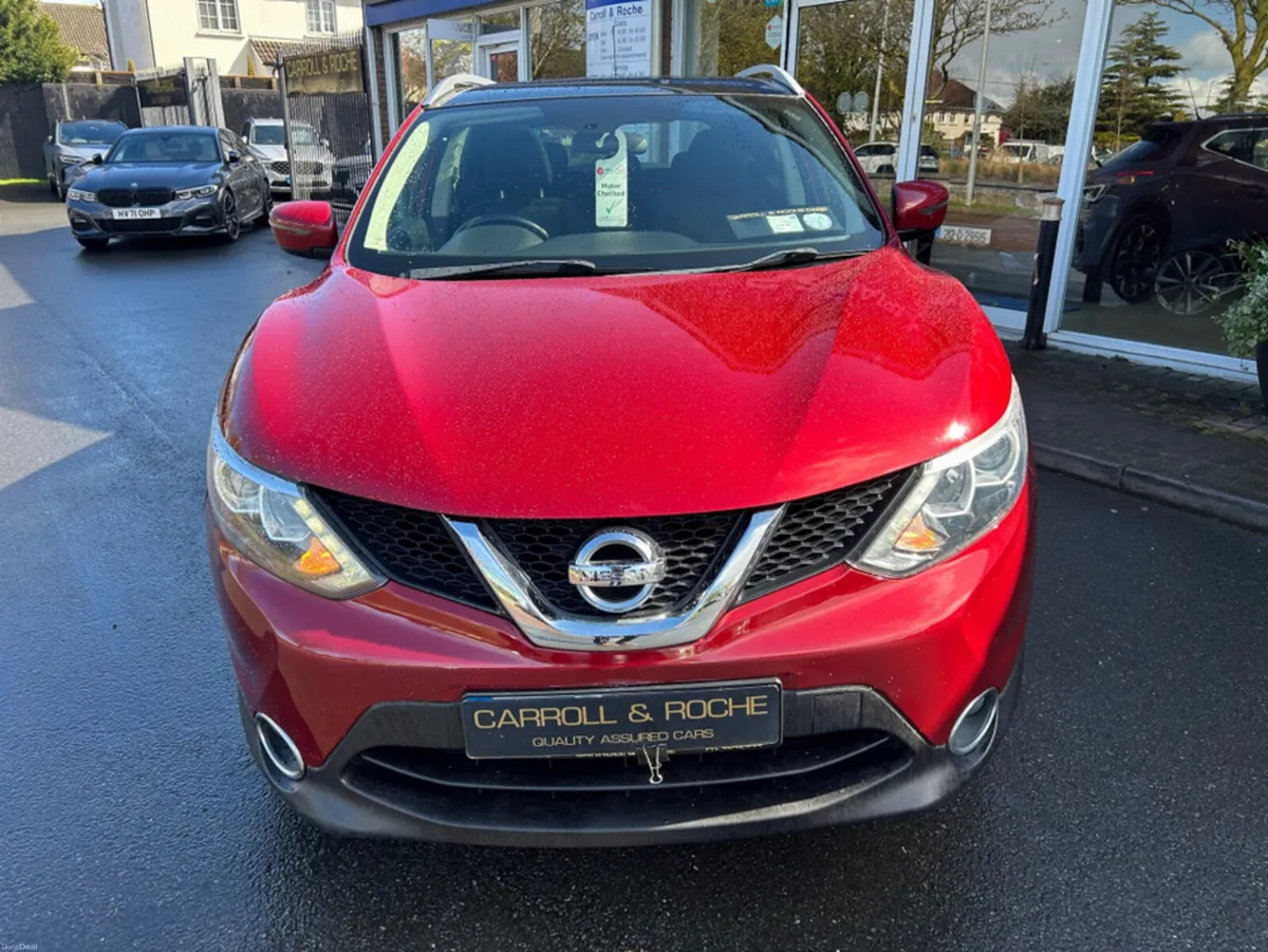 Nissan Qashqai 1.5 SV + Low Mileage | Pan-Roof |NC - Image 4