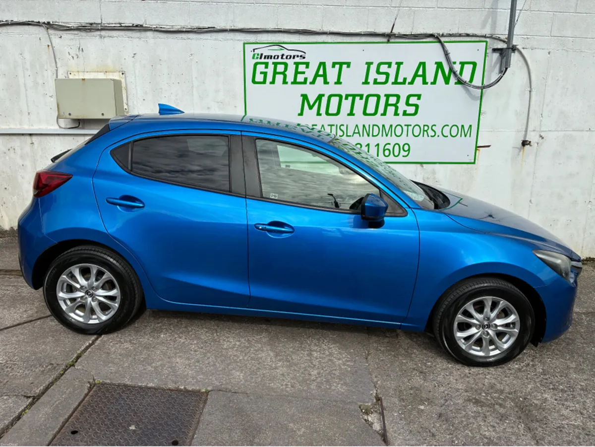 Mazda Demio 1.3 petrol automatic - Image 2