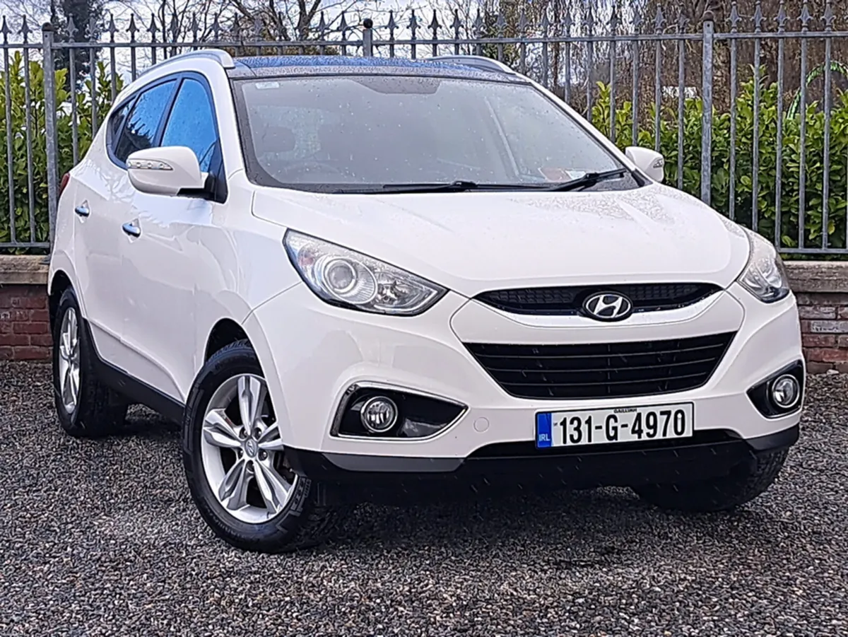 Hyundai ix35 Premium Model 1.7 Diesel with twin su - Image 1