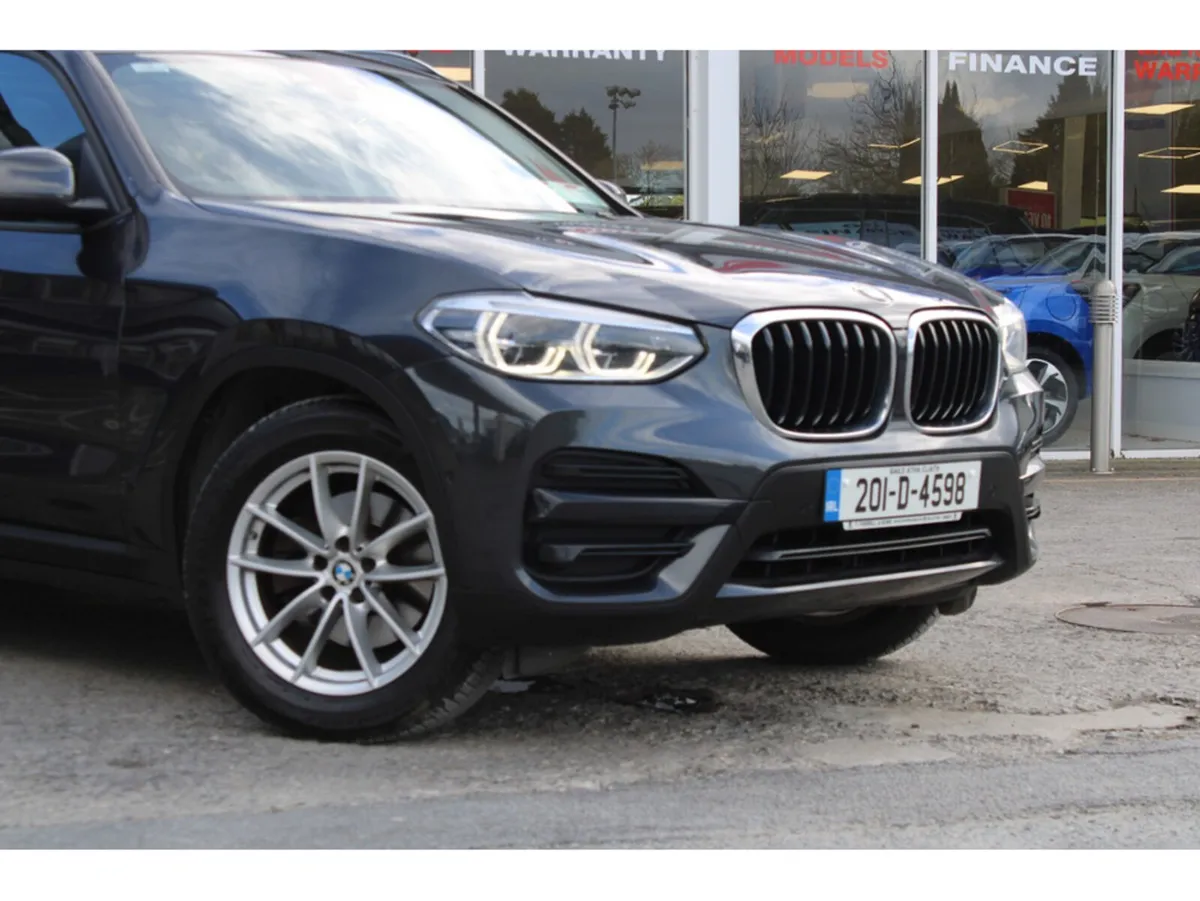 BMW X3 XDRIVE20D X DRIVE 20D SE X3SB 5DR AUTO - Image 3