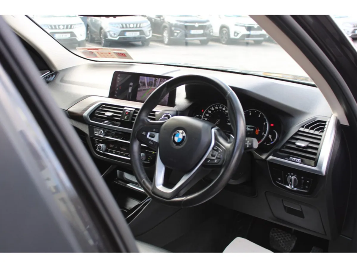 BMW X3 XDRIVE20D X DRIVE 20D SE X3SB 5DR AUTO - Image 2