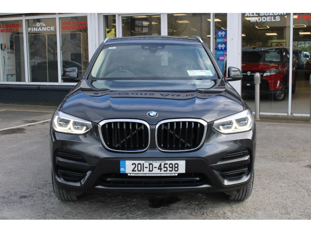 BMW X3 XDRIVE20D X DRIVE 20D SE X3SB 5DR AUTO - Image 4