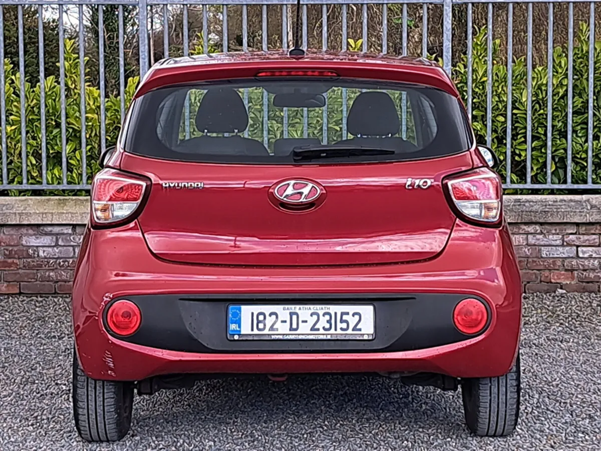 Hyundai i10 Classic Model 1.0 Petrol, Bluetooth, A - Image 6
