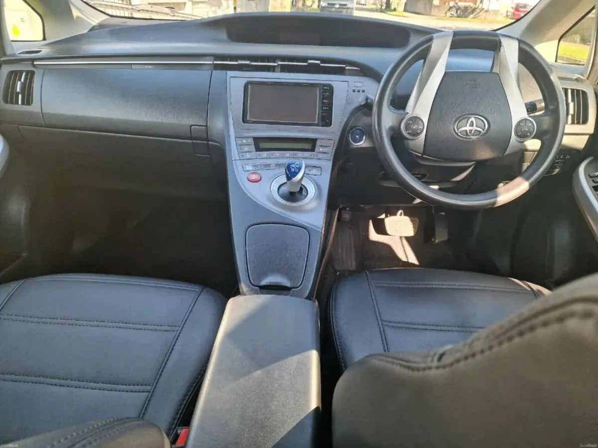 Toyota Prius 2016 Ncted 08/26 - Image 4