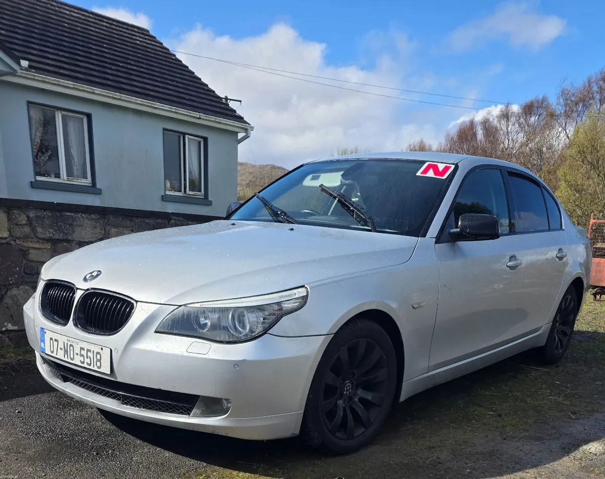 BMW 5-Series 2007 - Image 4