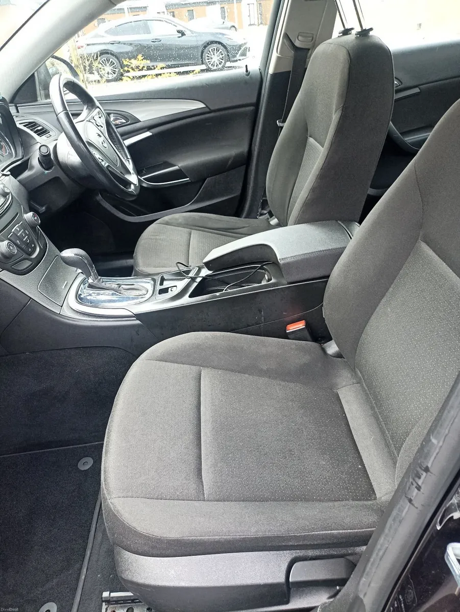 Opel Insignia 2015 - Image 4