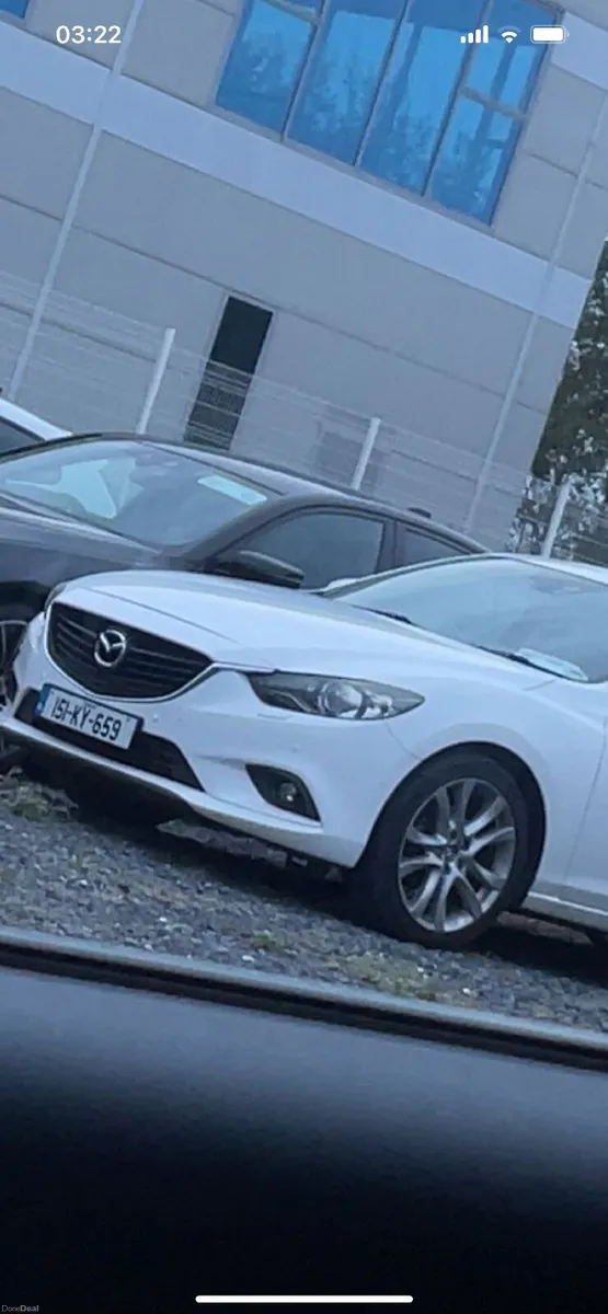 Mazda Mazda6 2015 - Image 1