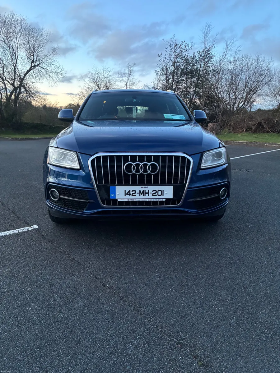 Audi Q5 2014 - Image 1
