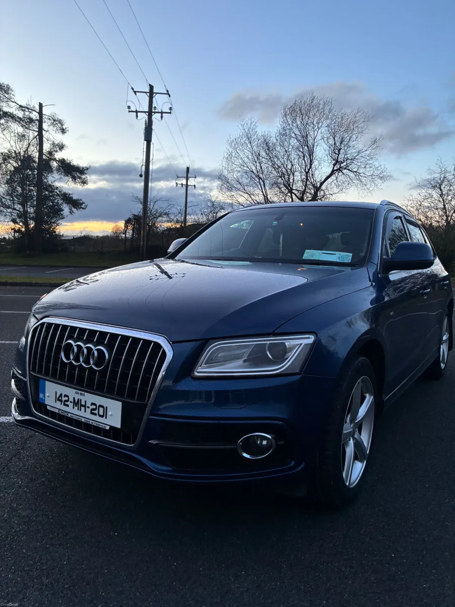 Audi Q5 2014 - Image 3