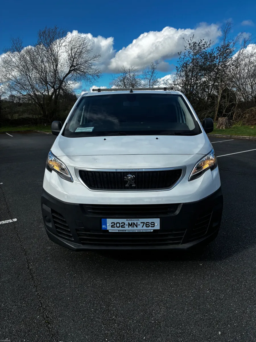 Peugeot Expert 2020 - Image 1