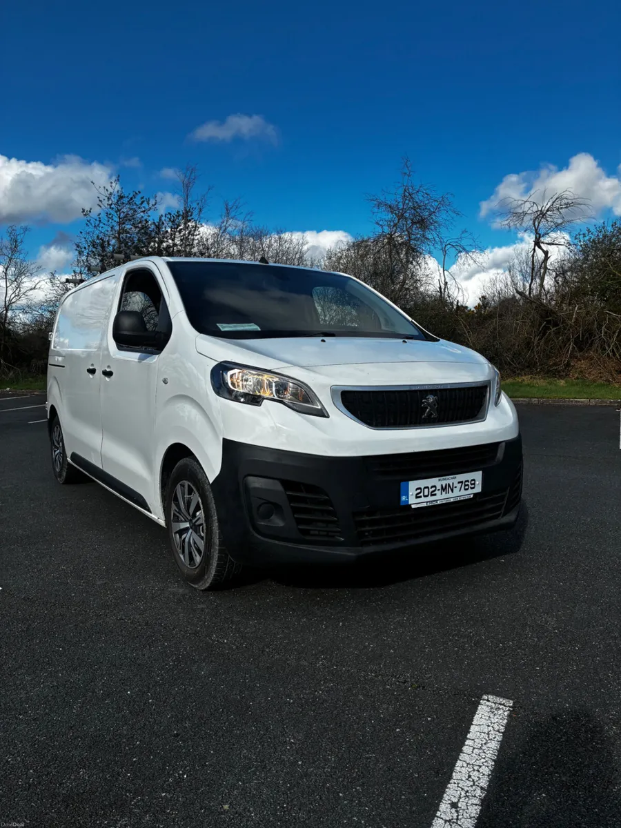 Peugeot Expert 2020 - Image 2