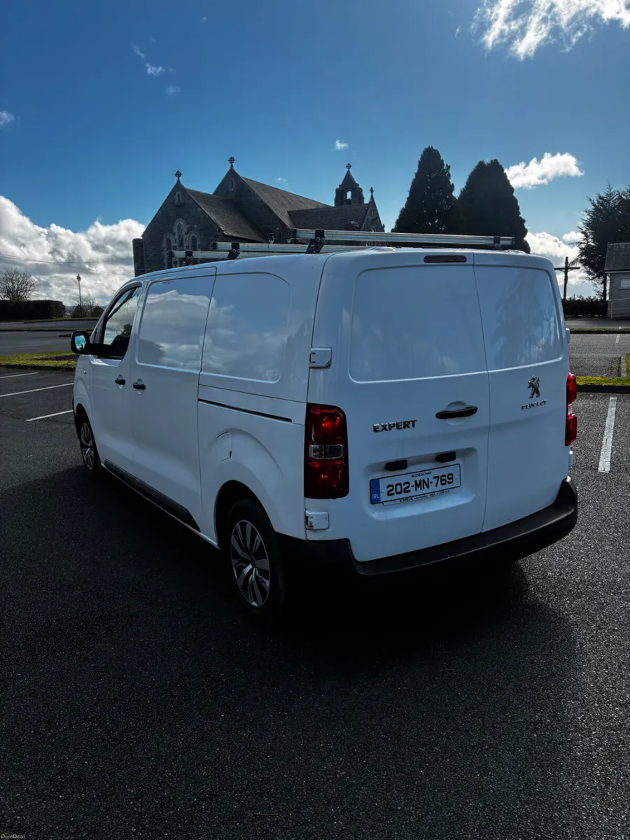 Peugeot Expert 2020 - Image 6
