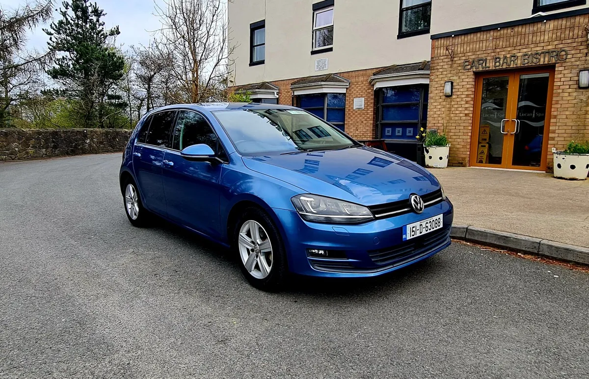 2015 Golf 1.2 Automatic Comfortline - Image 3