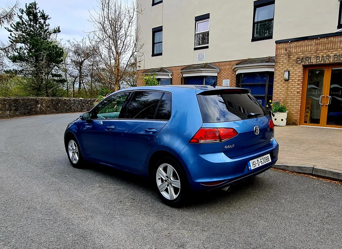 VW Golf 1.2 Automatic Comfortline - Image 5