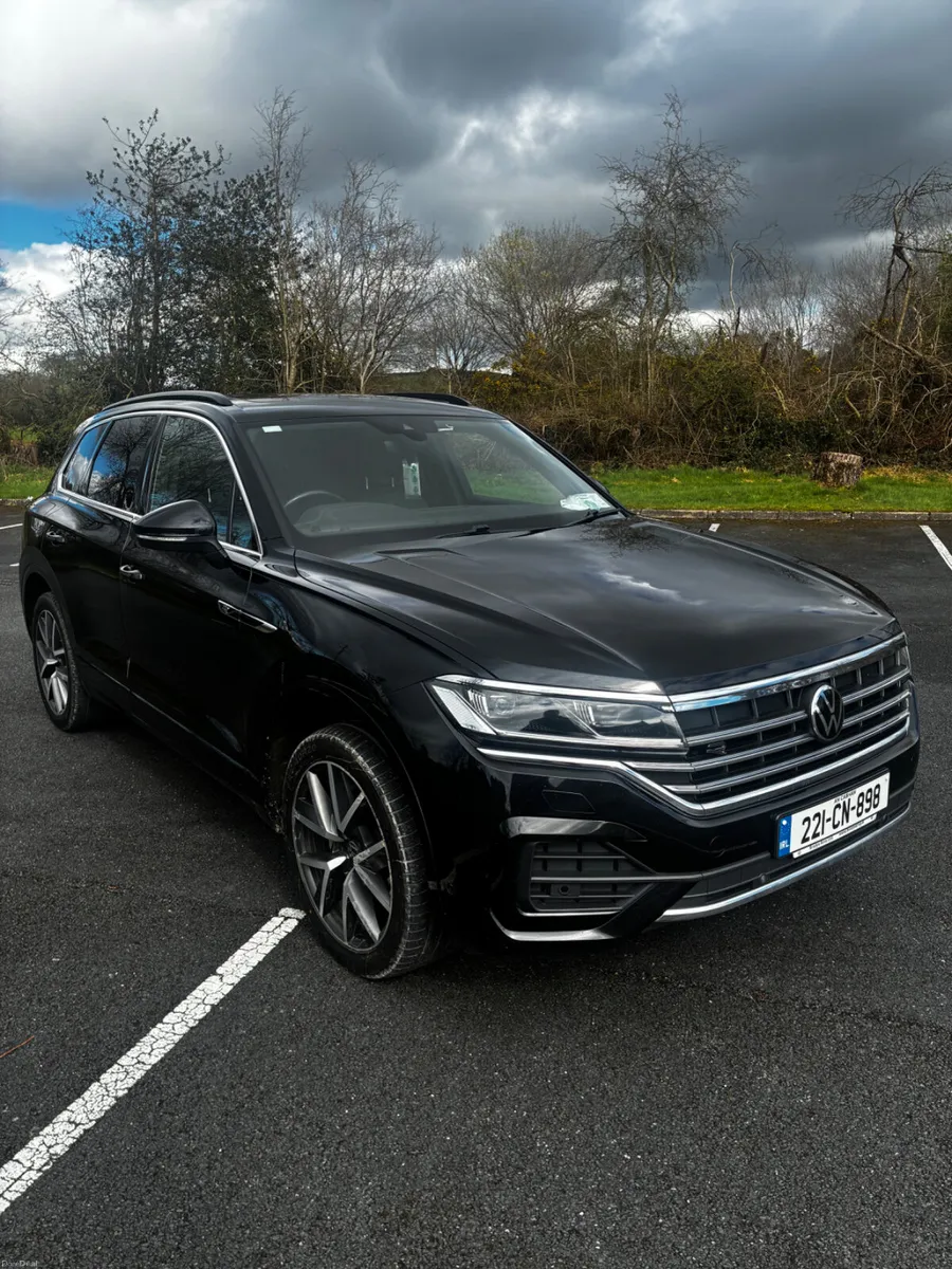 Volkswagen Touareg 2022 - Image 2