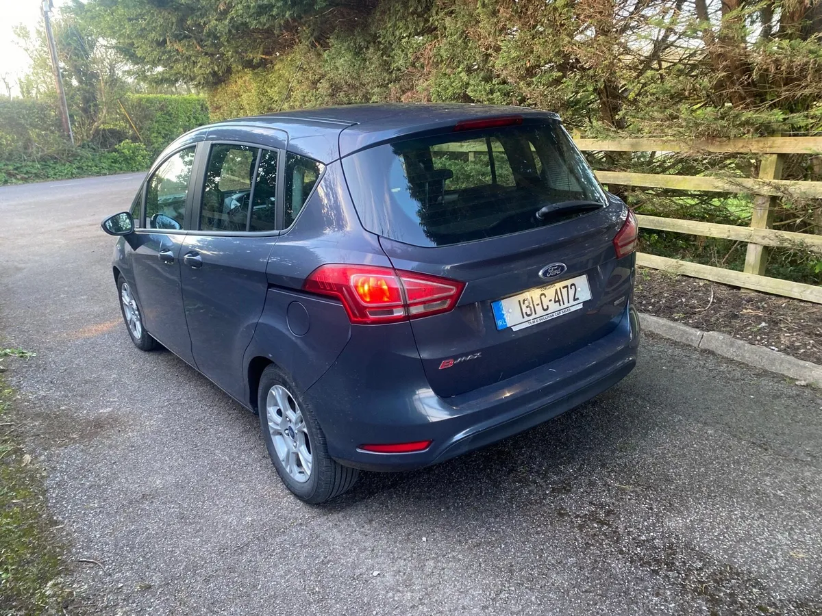 Ford B-Max 2013 - Image 4