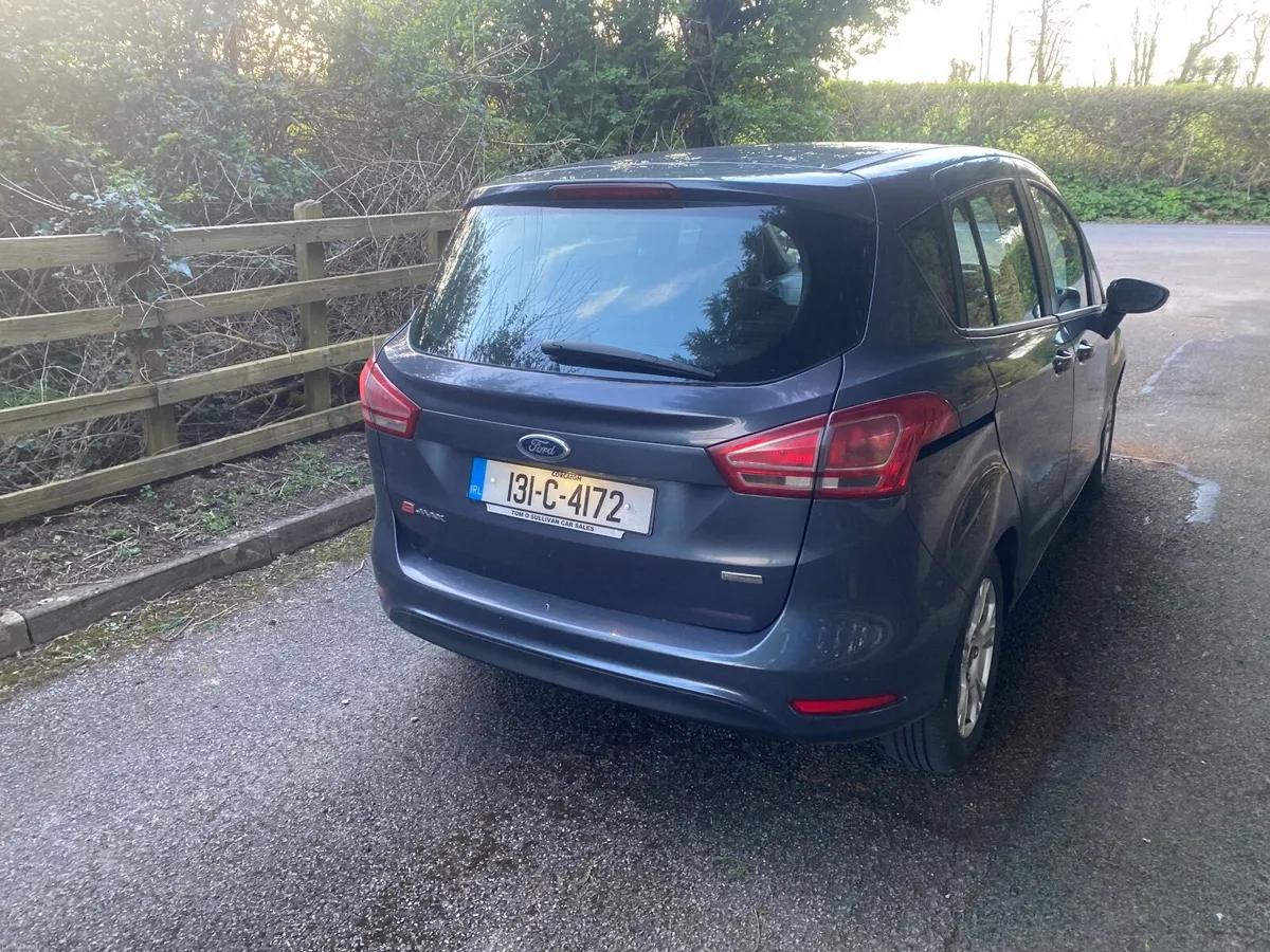 Ford B-Max 2013 - Image 2