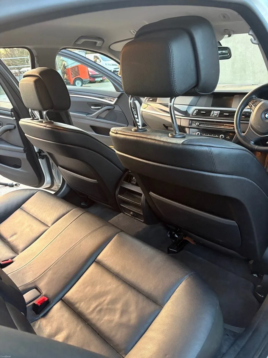 BMW 5-Series 2013 - Image 4