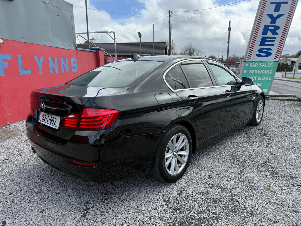 BMW 5-Series 2016 Automatic - Image 4