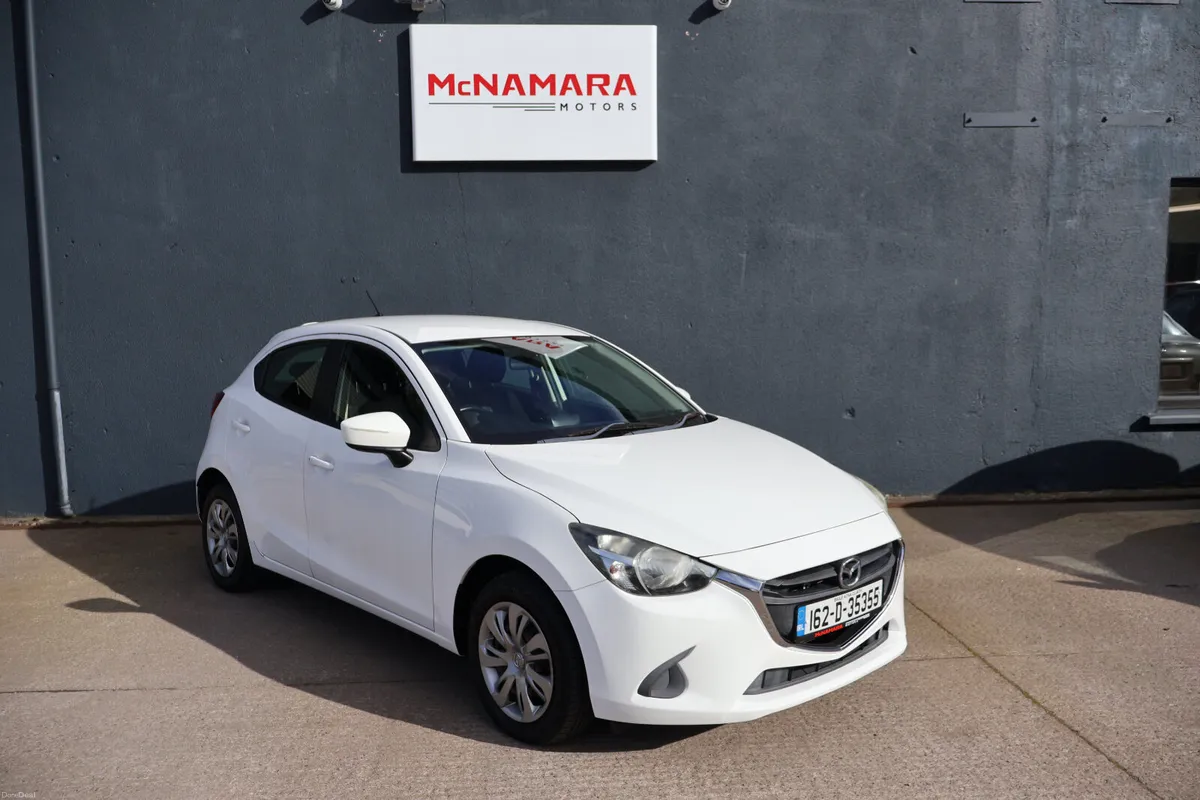 Mazda Demio  Automatic Low Mileage 12 Months NCT! - Image 1