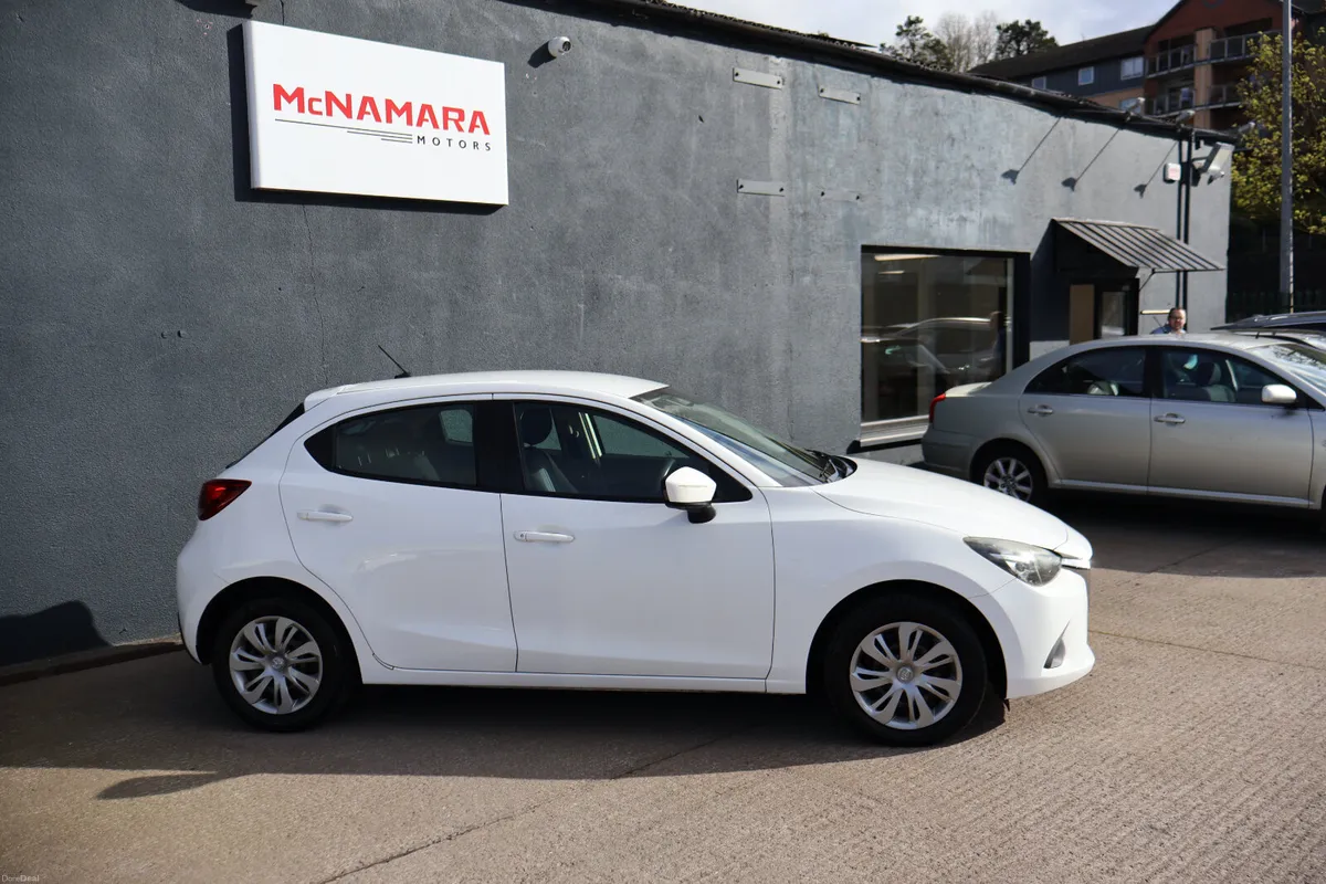 Mazda Demio  Automatic Low Mileage 12 Months NCT! - Image 2