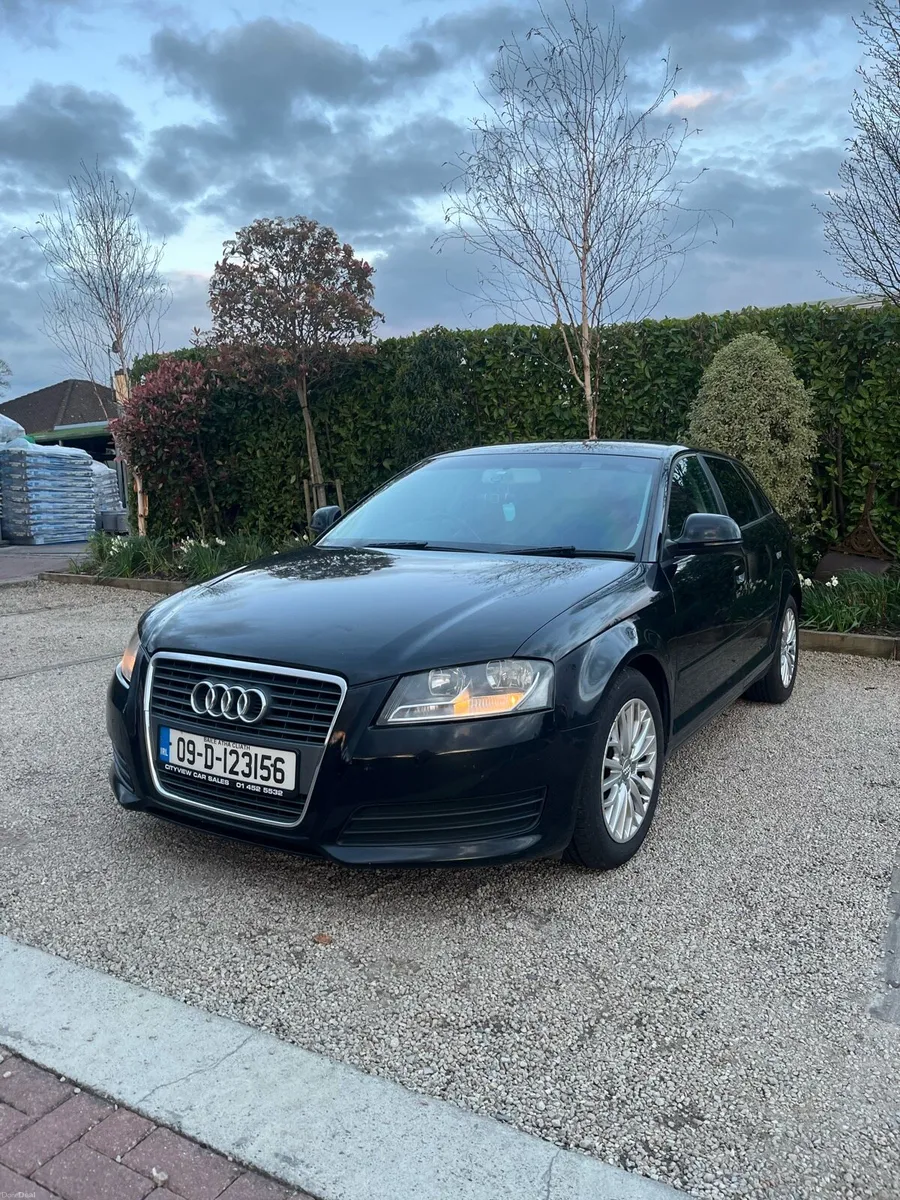 Audi A3 1.9TDI - Image 1