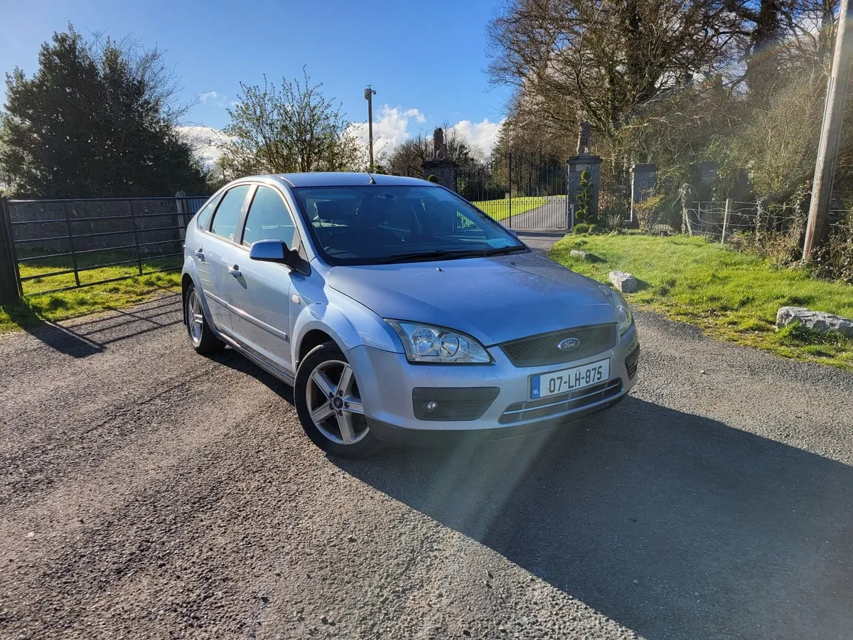 Ford Focus 2007 - Image 1