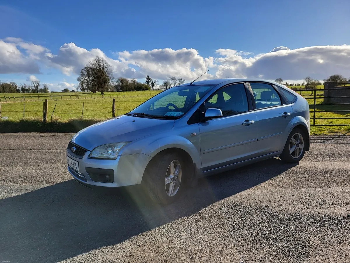 Ford Focus 2007 - Image 2