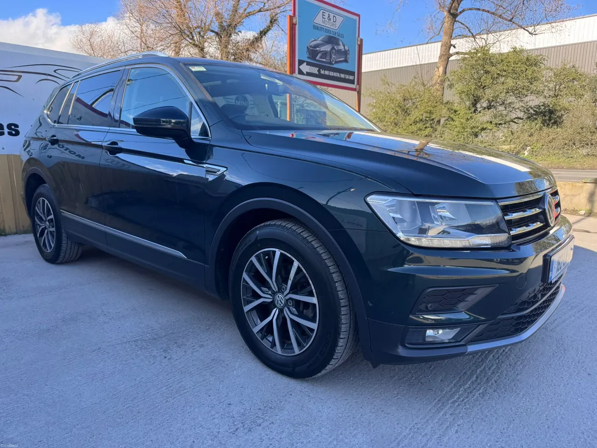 Volkswagen Tiguan 2018 - Image 2