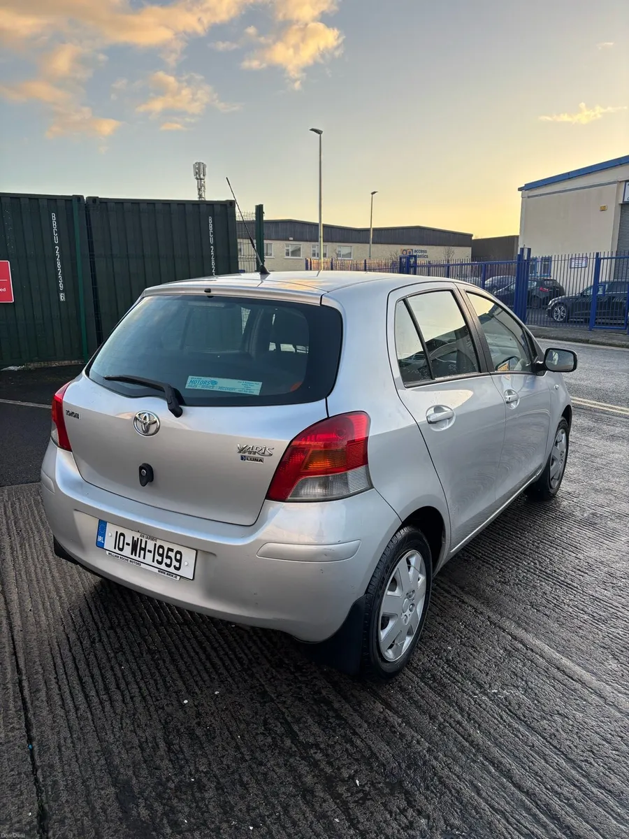2010 Toyota Yaris (NCT+Tax) - Image 2