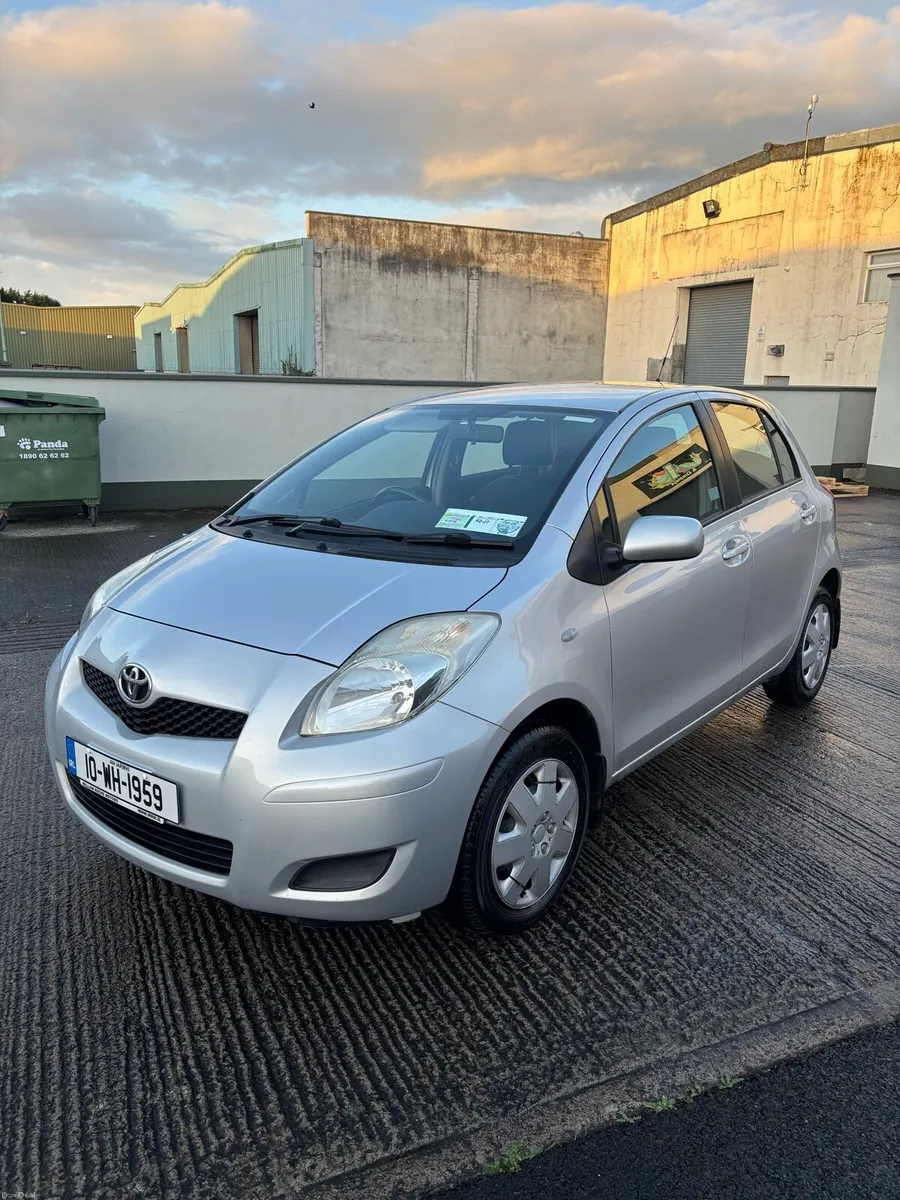 2010 Toyota Yaris (NCT+Tax) - Image 4