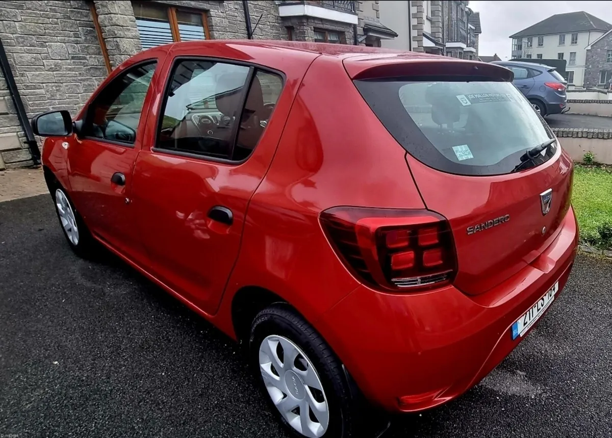 Dacia Sandero 2021 1.0 Petrol - Image 1