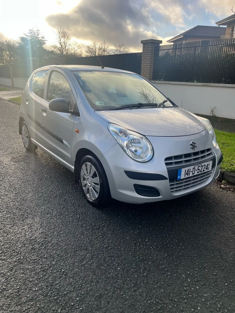 Suzuki Alto NCT 10/26 - Image 2