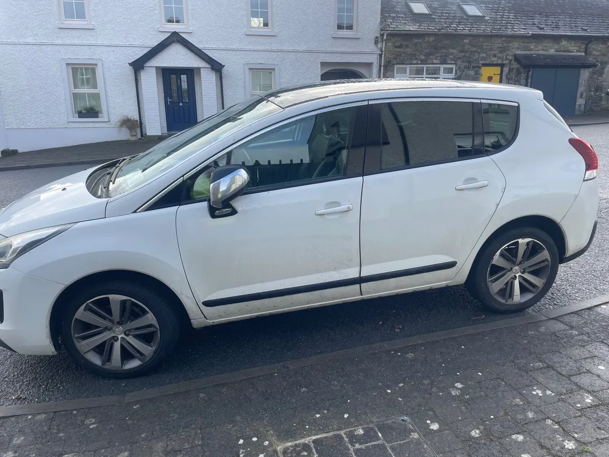 Peugeot 3008 2015 - Image 4