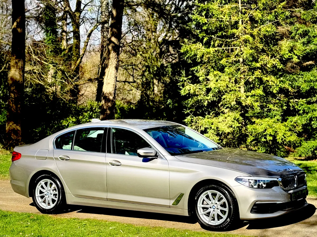 520D SE * CASHMERE SILVER MET * - Image 6