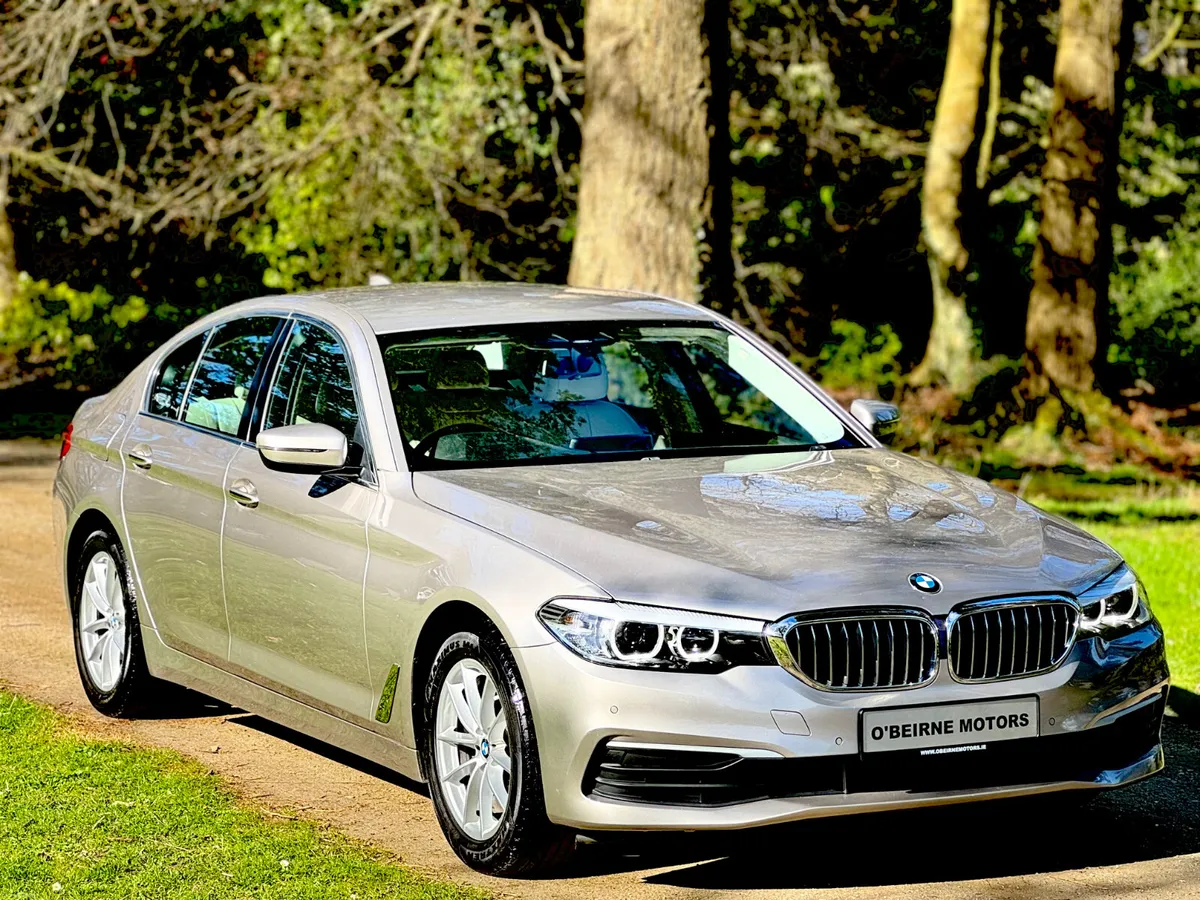 520D SE * CASHMERE SILVER MET * - Image 4