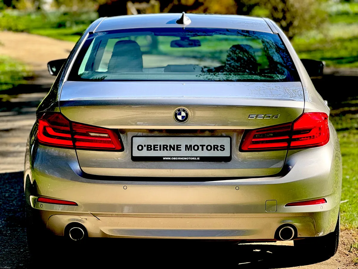 520D SE * CASHMERE SILVER MET * - Image 3