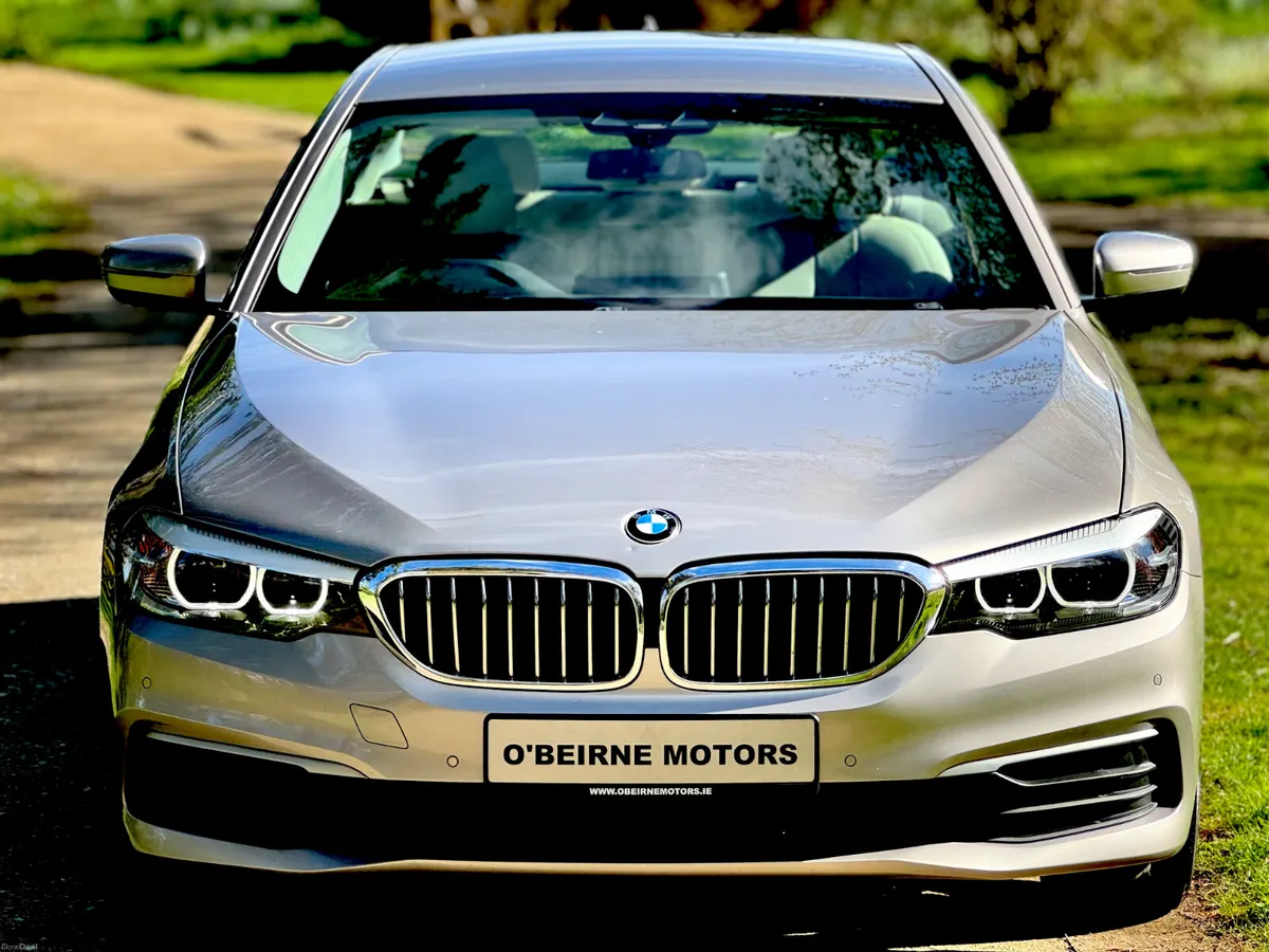 520D SE * CASHMERE SILVER MET * - Image 2