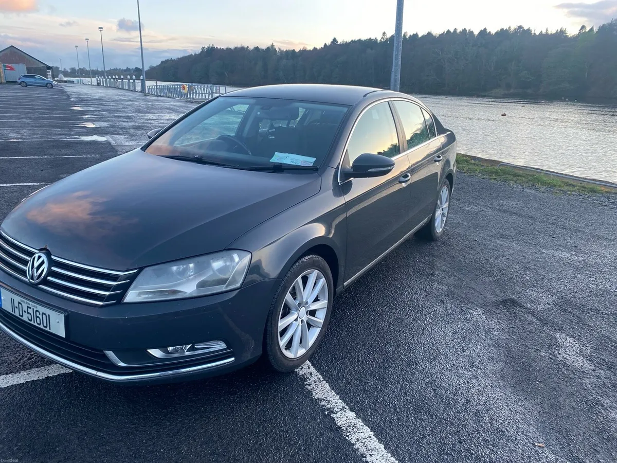 VW Passat - Image 2
