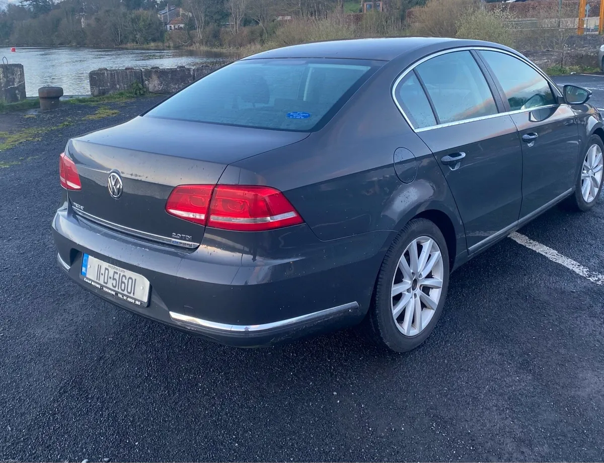 VW Passat - Image 3