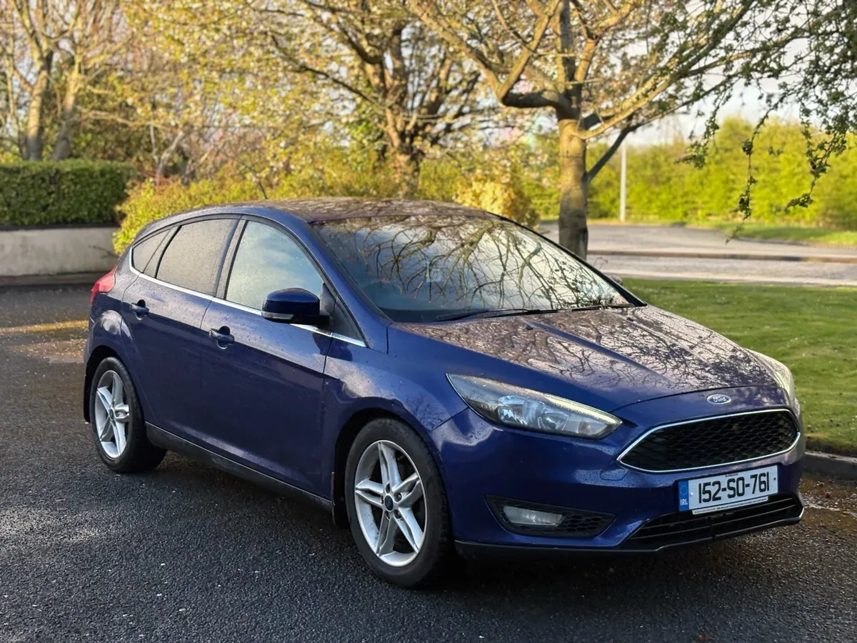 2015 ford focus 1.6 diesel 01/27 - Image 1