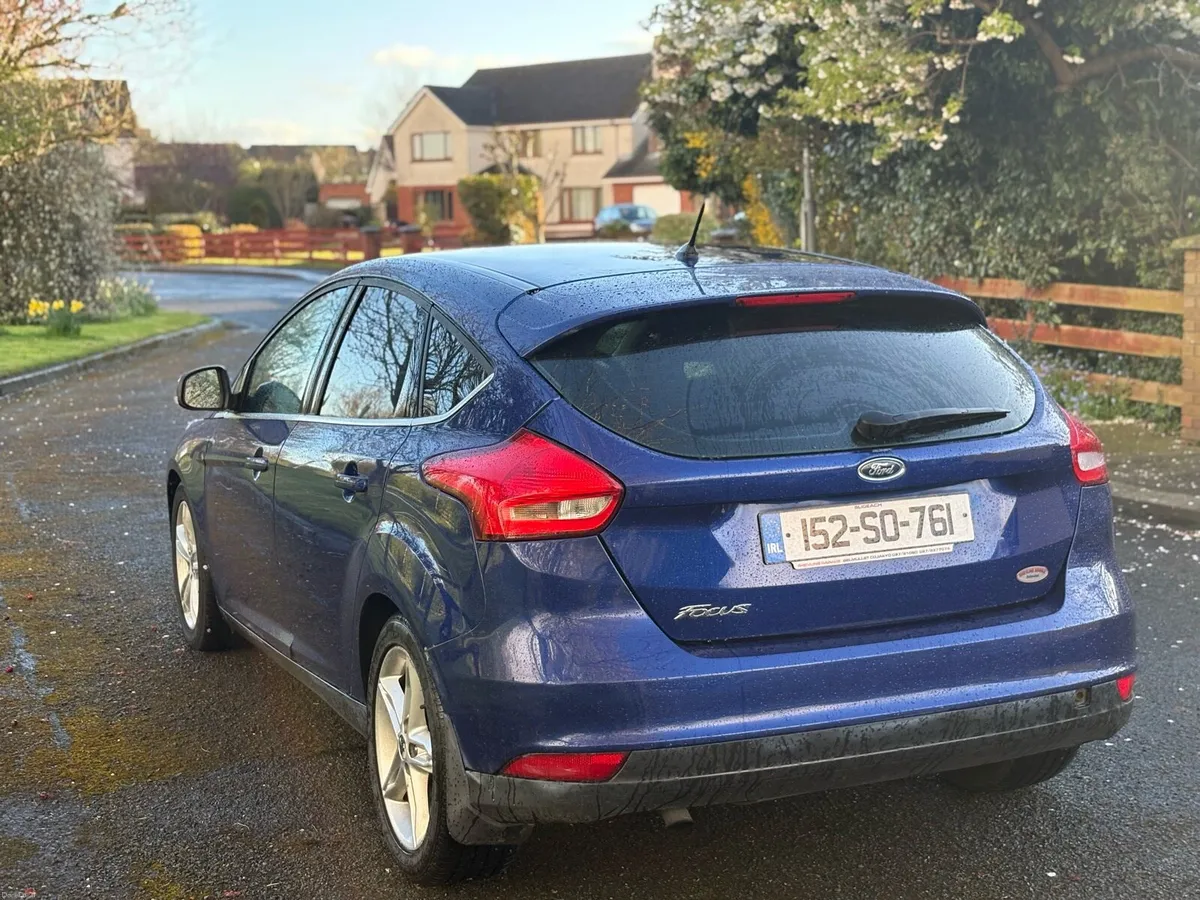 2015 ford focus 1.6 diesel 01/27 - Image 3