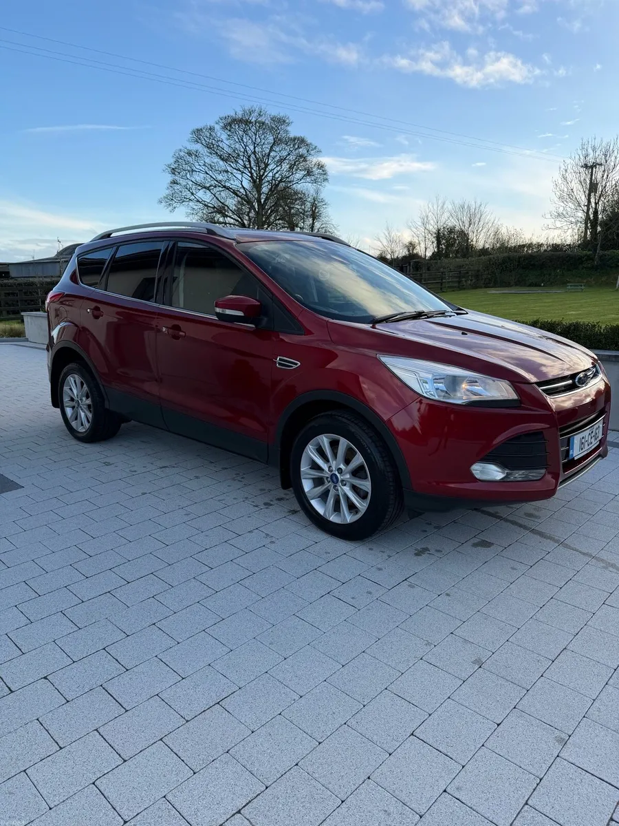 Ford Kuga 2.0TDCI Titanium - Image 4